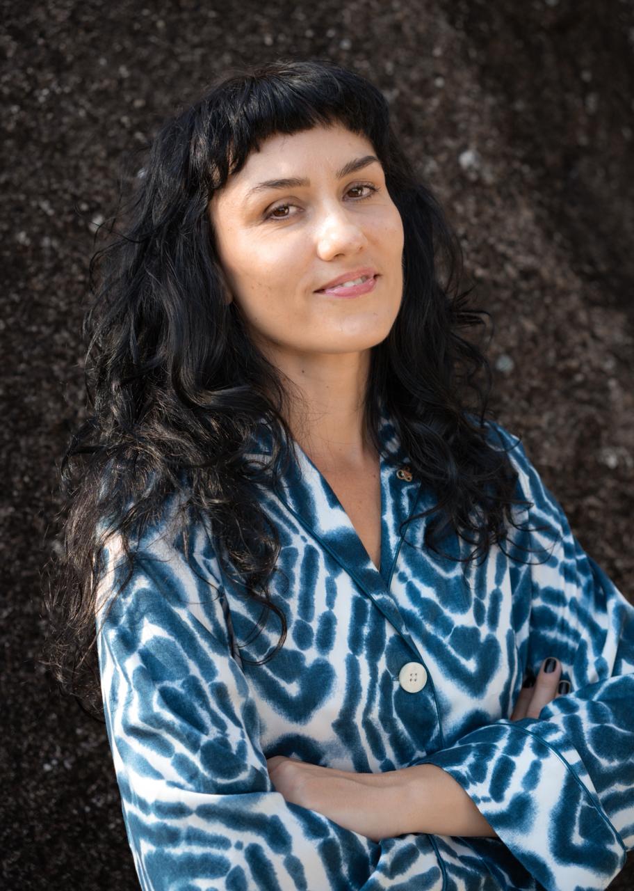 Olia Potiagaeva
